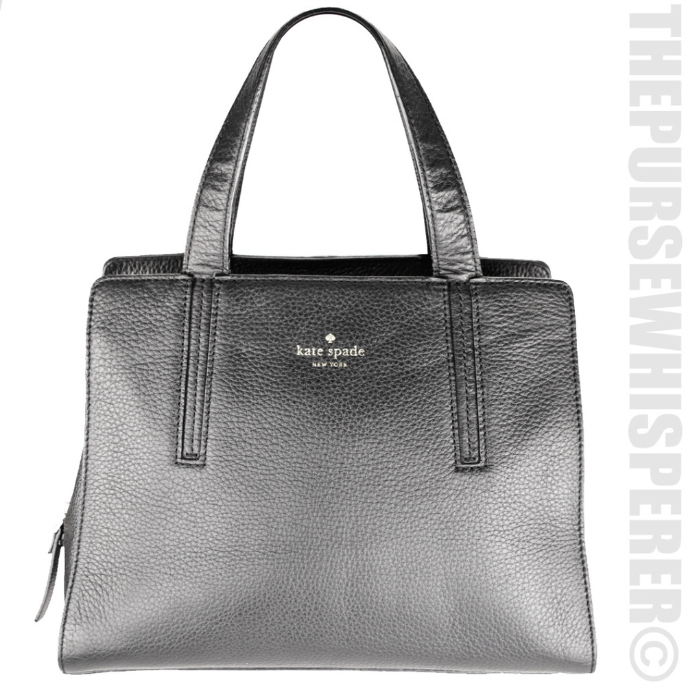 LIKE NEW - KATE SPADE GREY STREET DOMINIQUE